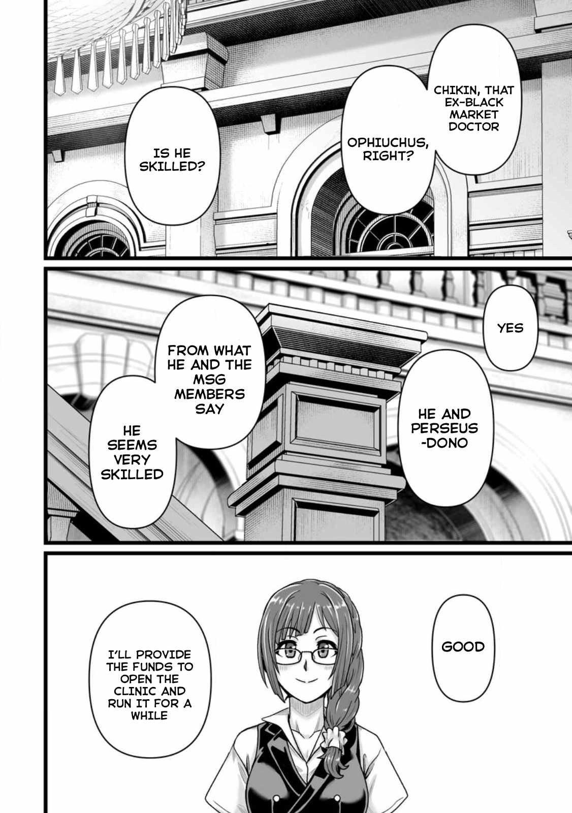 Living in Another World by Taking Commissions: A Relaxing and Comfy Life of the Restoration Magician