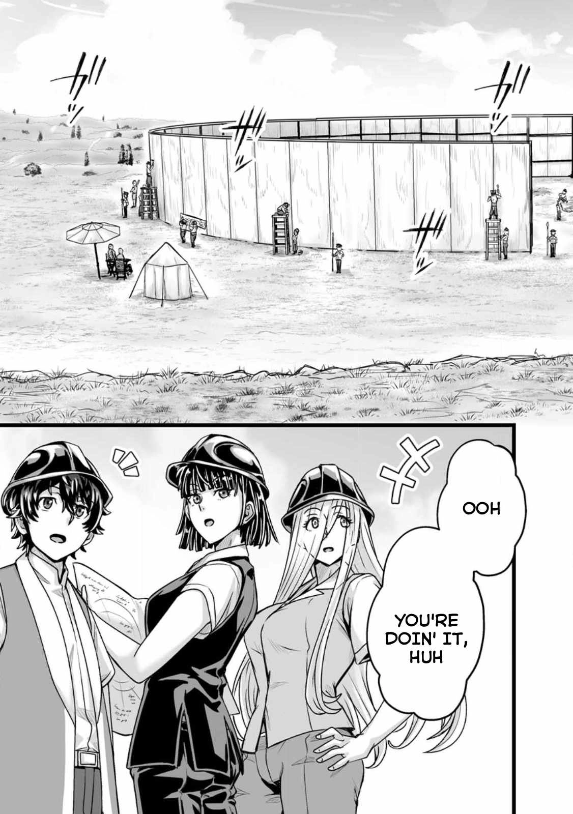Living in Another World by Taking Commissions: A Relaxing and Comfy Life of the Restoration Magician