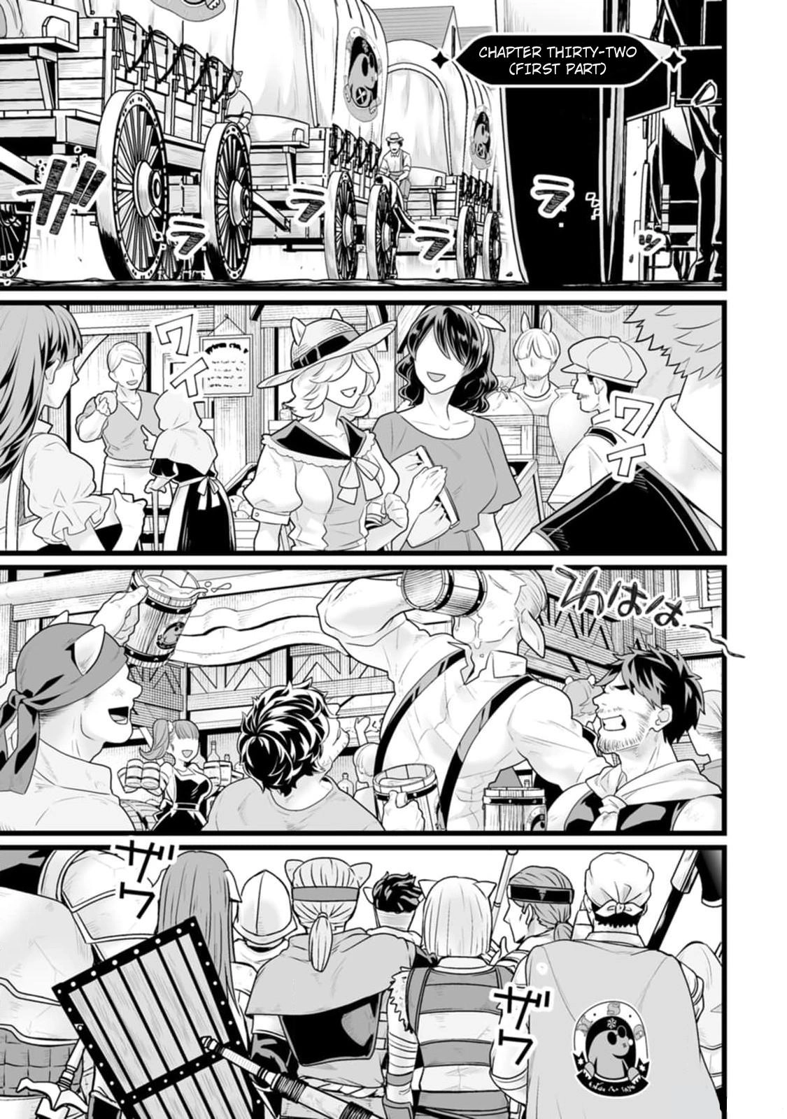 Living in Another World by Taking Commissions: A Relaxing and Comfy Life of the Restoration Magician