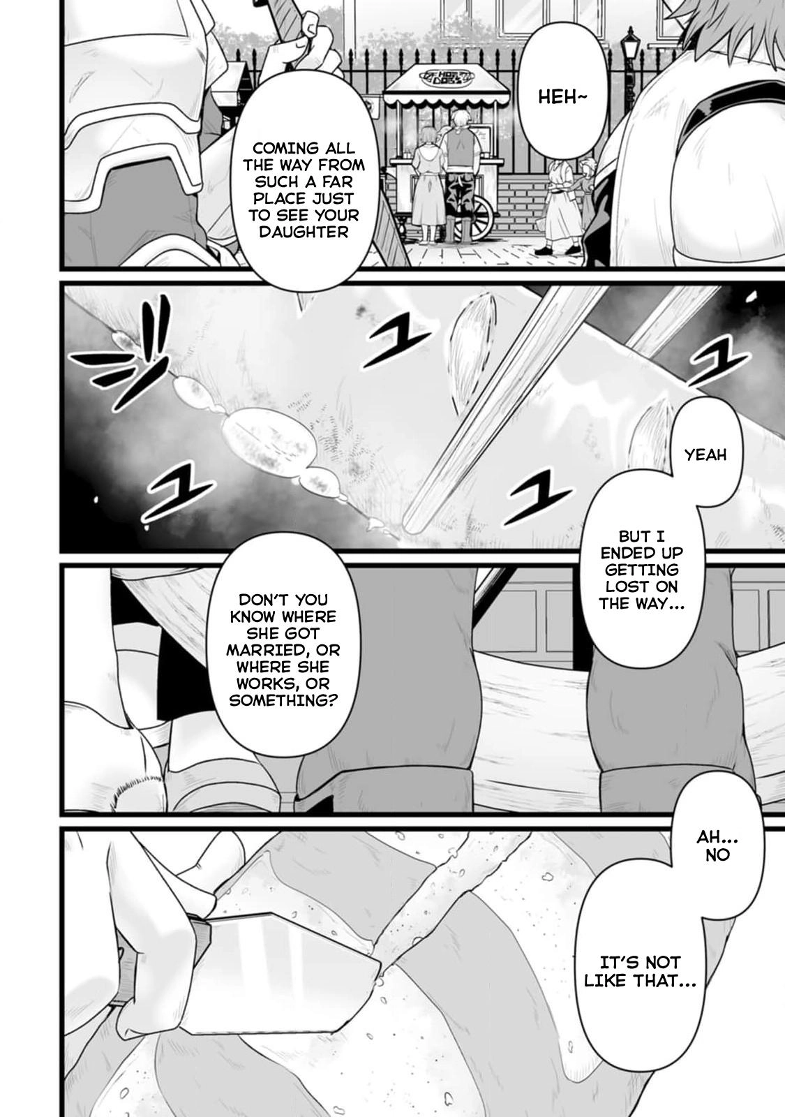 Living in Another World by Taking Commissions: A Relaxing and Comfy Life of the Restoration Magician