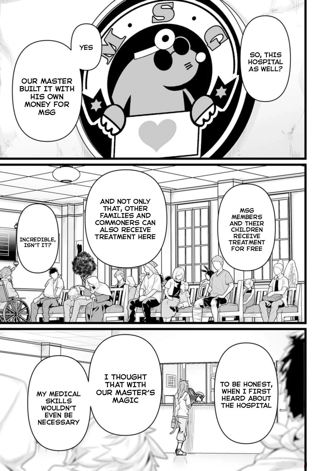 Living in Another World by Taking Commissions: A Relaxing and Comfy Life of the Restoration Magician