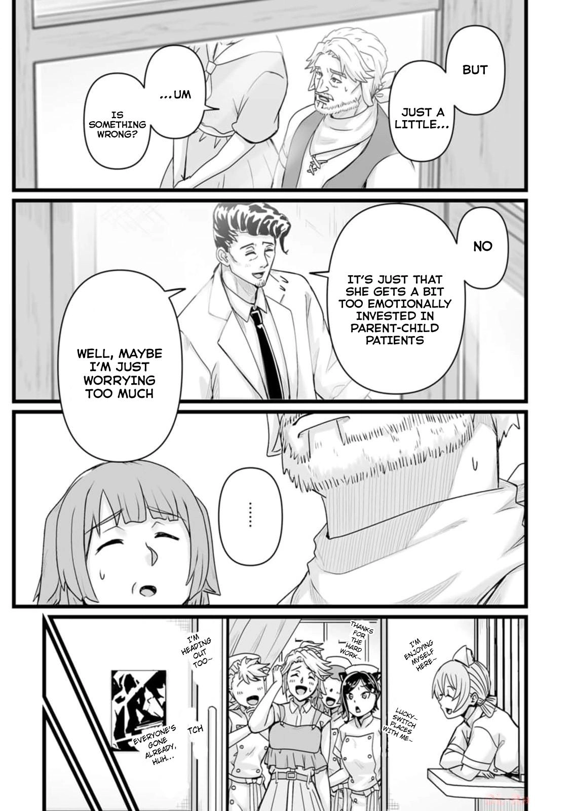Living in Another World by Taking Commissions: A Relaxing and Comfy Life of the Restoration Magician