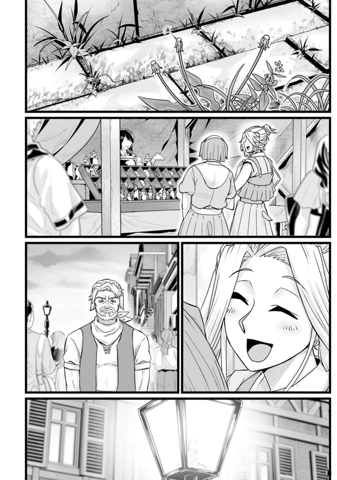 Living in Another World by Taking Commissions: A Relaxing and Comfy Life of the Restoration Magician