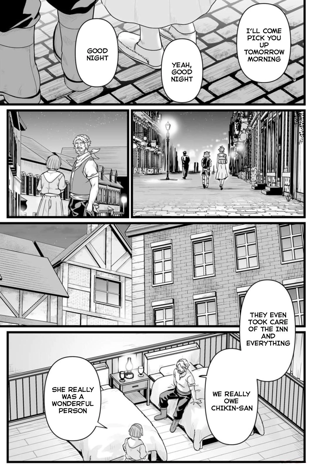 Living in Another World by Taking Commissions: A Relaxing and Comfy Life of the Restoration Magician