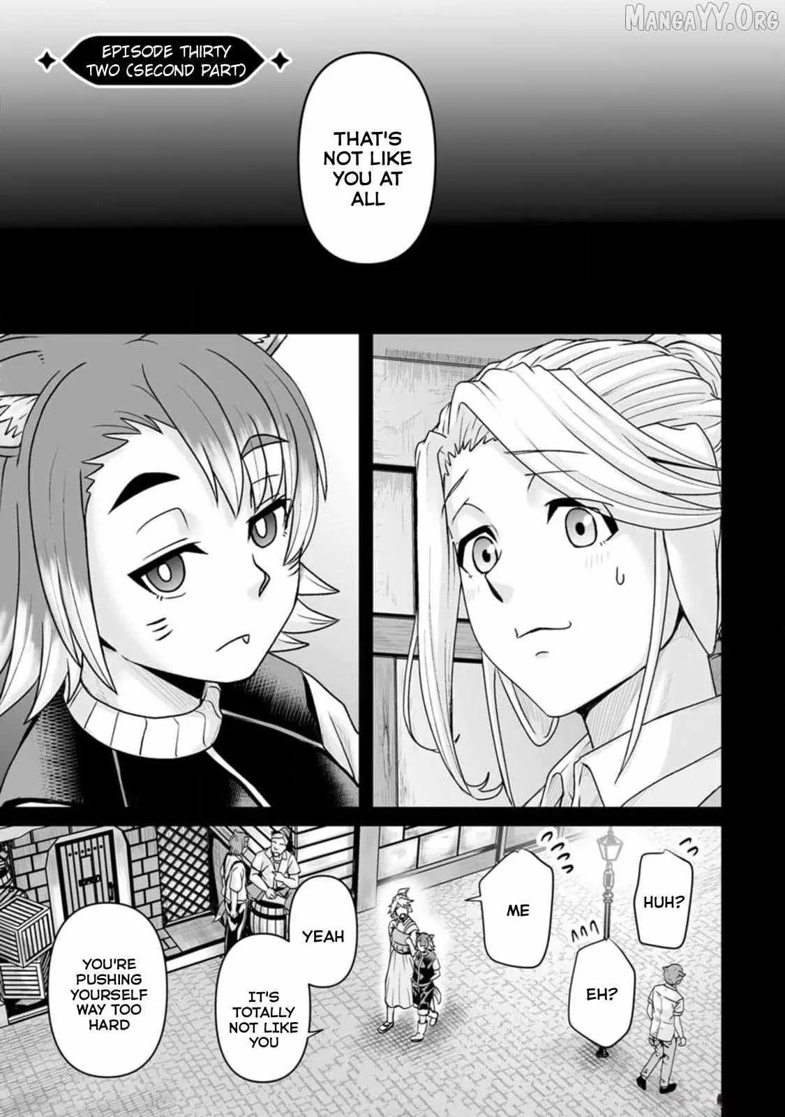 Living in Another World by Taking Commissions: A Relaxing and Comfy Life of the Restoration Magician