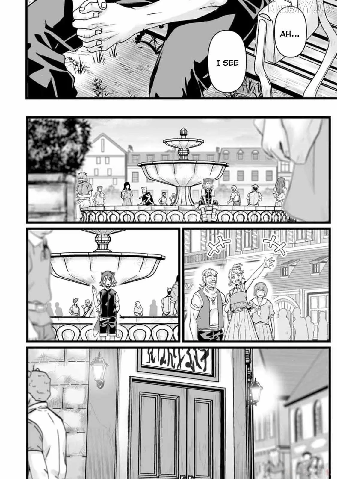 Living in Another World by Taking Commissions: A Relaxing and Comfy Life of the Restoration Magician