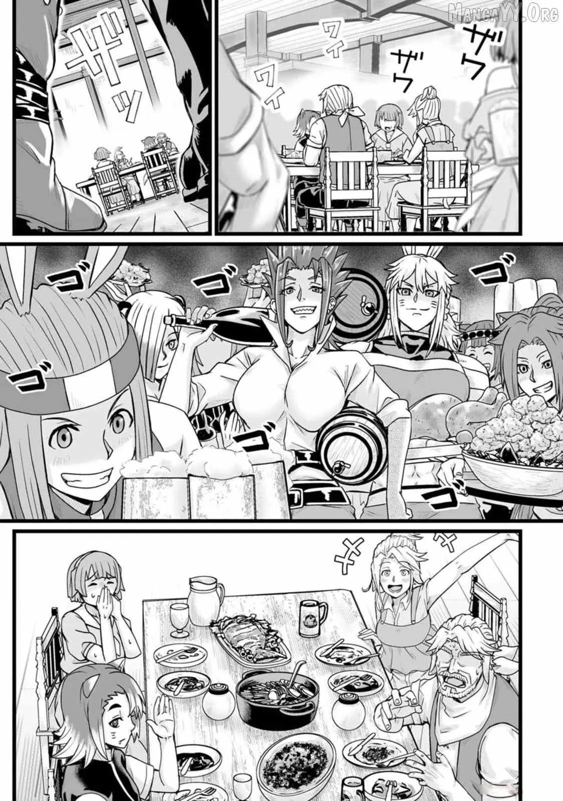 Living in Another World by Taking Commissions: A Relaxing and Comfy Life of the Restoration Magician