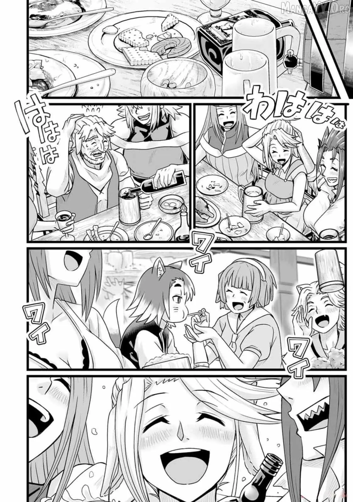 Living in Another World by Taking Commissions: A Relaxing and Comfy Life of the Restoration Magician