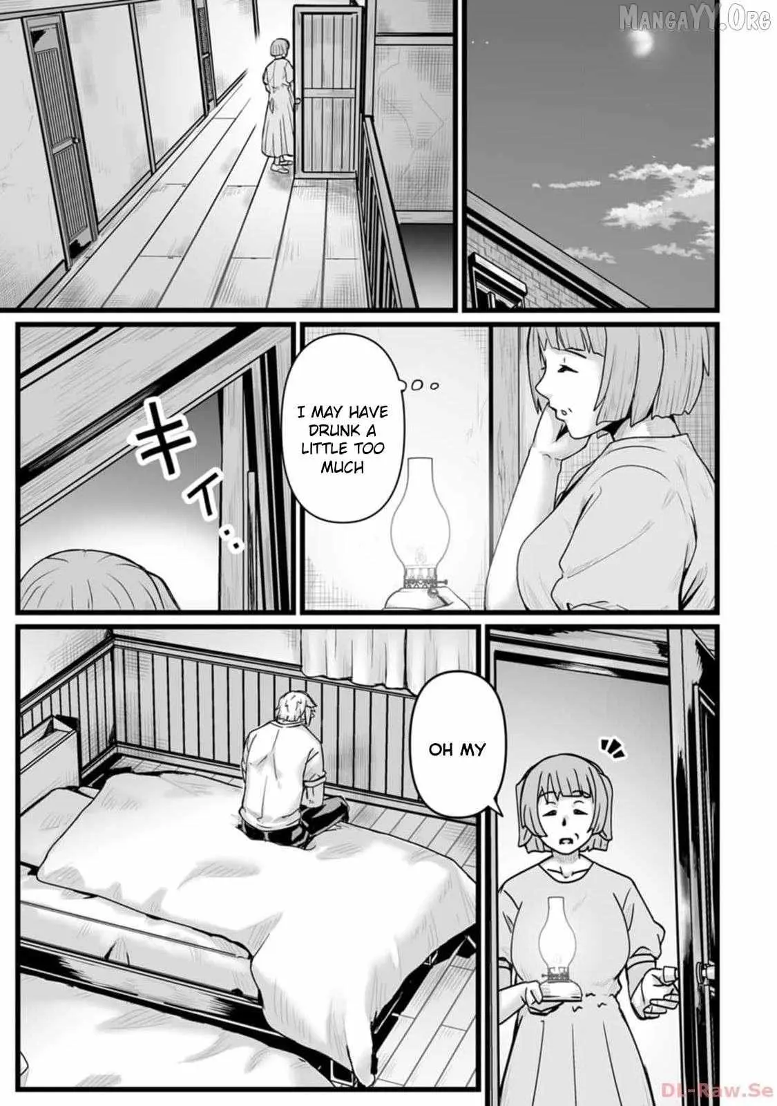 Living in Another World by Taking Commissions: A Relaxing and Comfy Life of the Restoration Magician