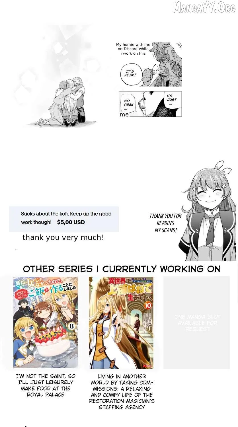 Living in Another World by Taking Commissions: A Relaxing and Comfy Life of the Restoration Magician