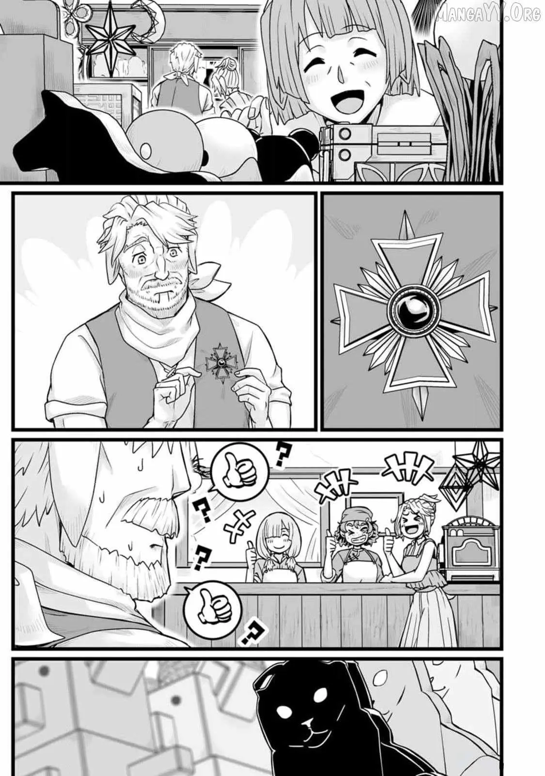 Living in Another World by Taking Commissions: A Relaxing and Comfy Life of the Restoration Magician