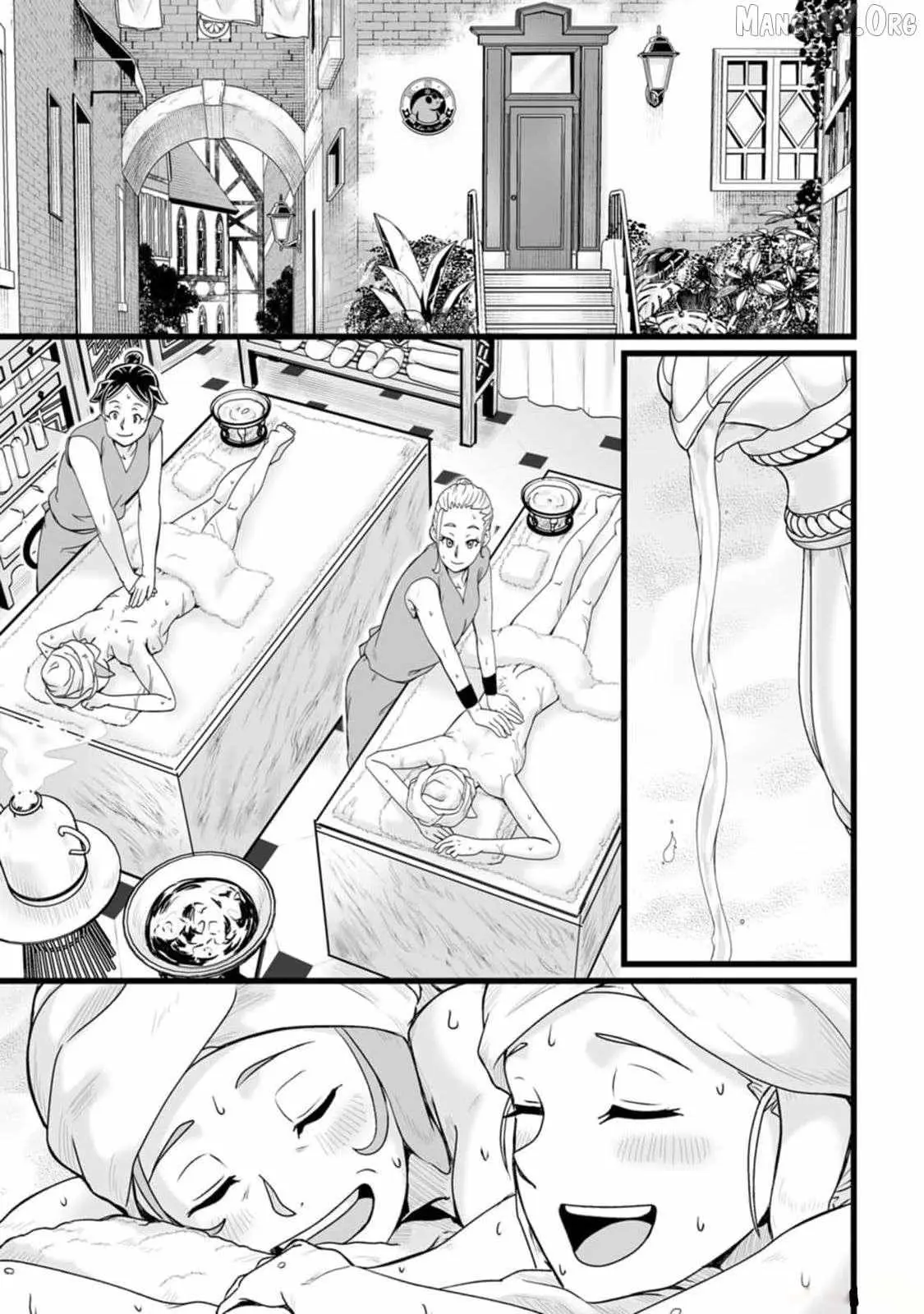 Living in Another World by Taking Commissions: A Relaxing and Comfy Life of the Restoration Magician