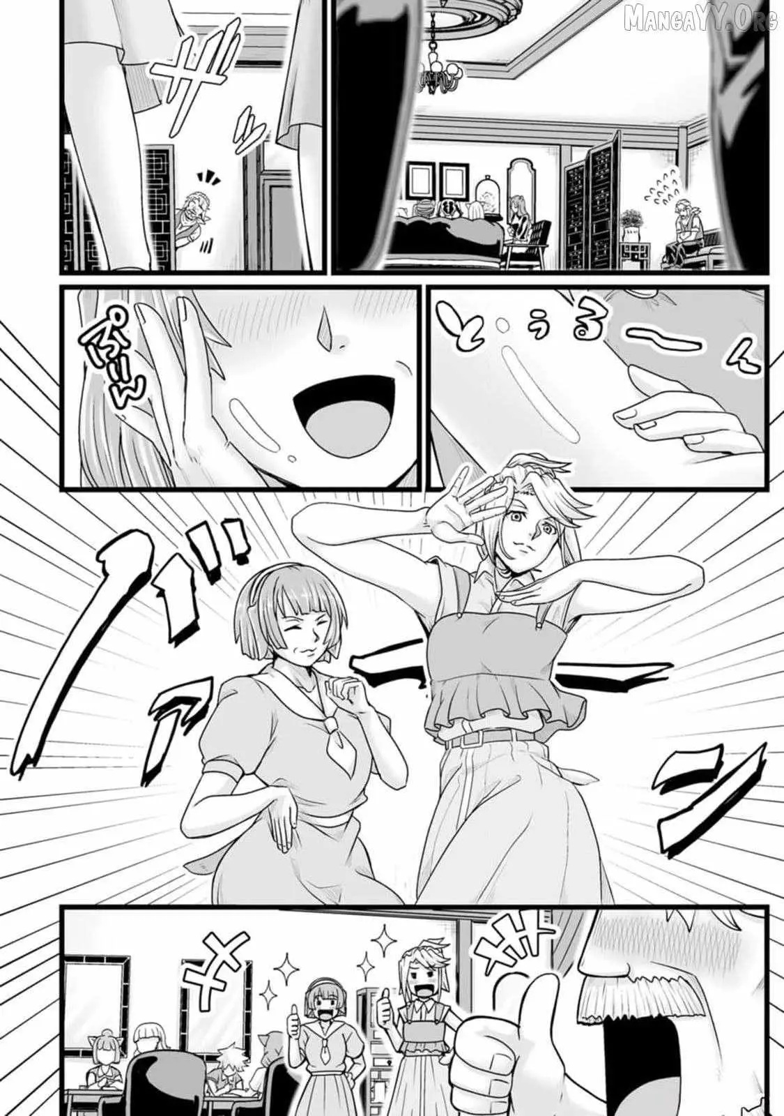 Living in Another World by Taking Commissions: A Relaxing and Comfy Life of the Restoration Magician