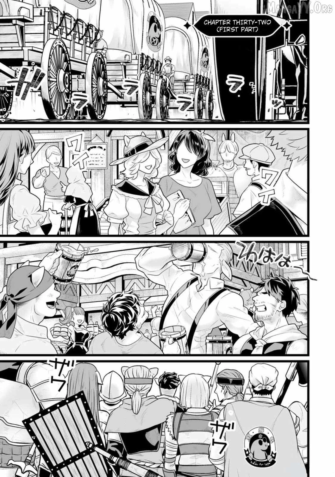 Living in Another World by Taking Commissions: A Relaxing and Comfy Life of the Restoration Magician