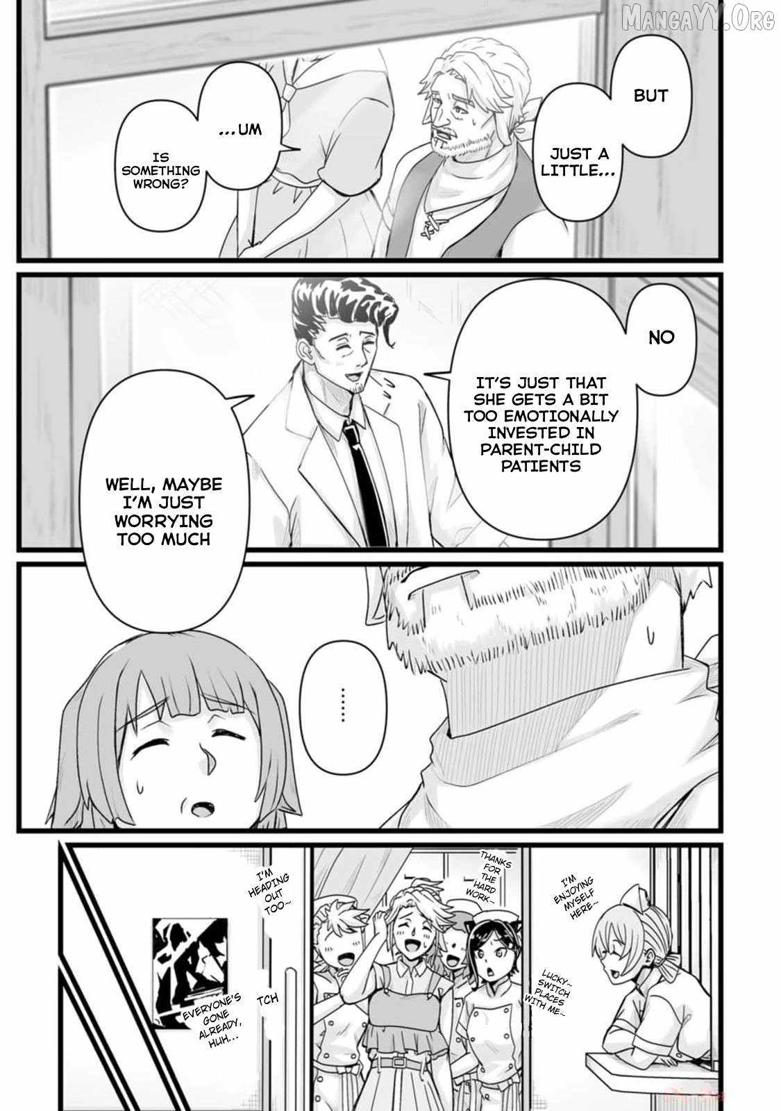 Living in Another World by Taking Commissions: A Relaxing and Comfy Life of the Restoration Magician