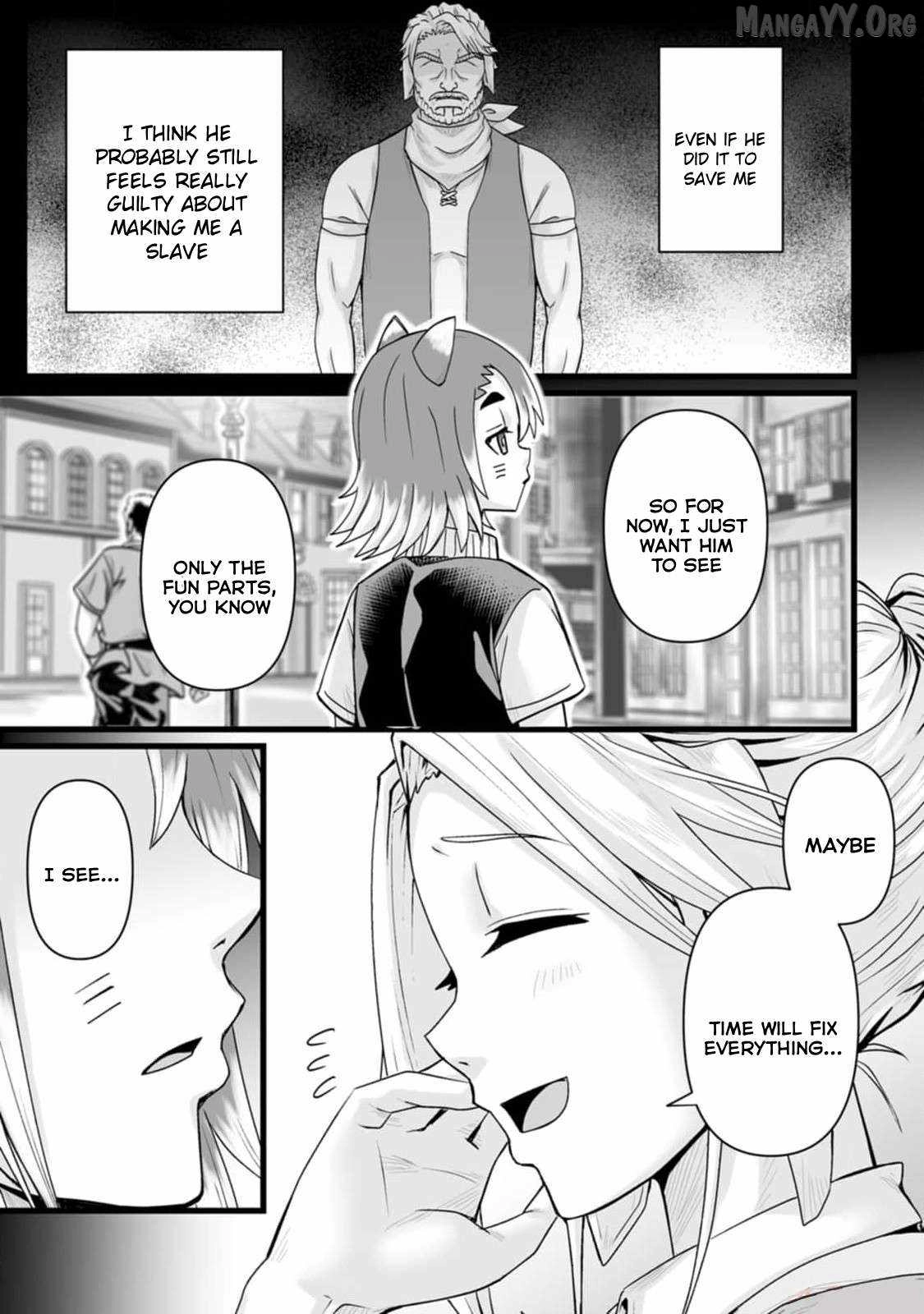 Living in Another World by Taking Commissions: A Relaxing and Comfy Life of the Restoration Magician