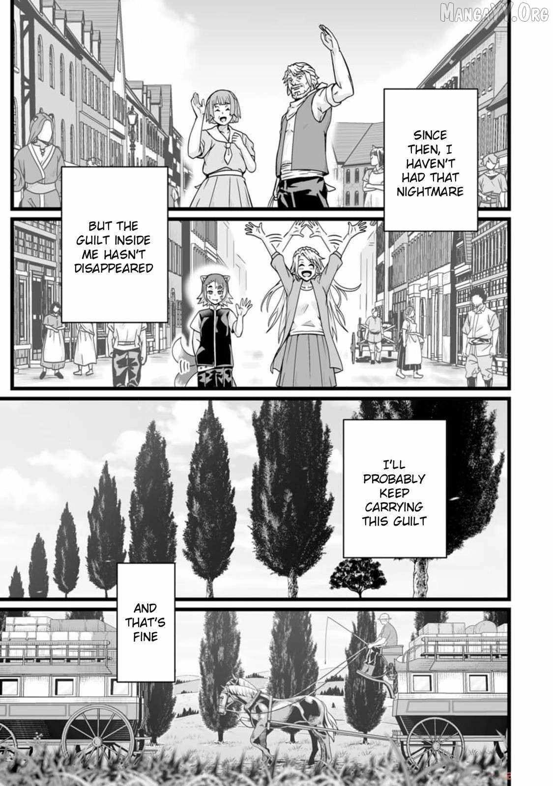Living in Another World by Taking Commissions: A Relaxing and Comfy Life of the Restoration Magician
