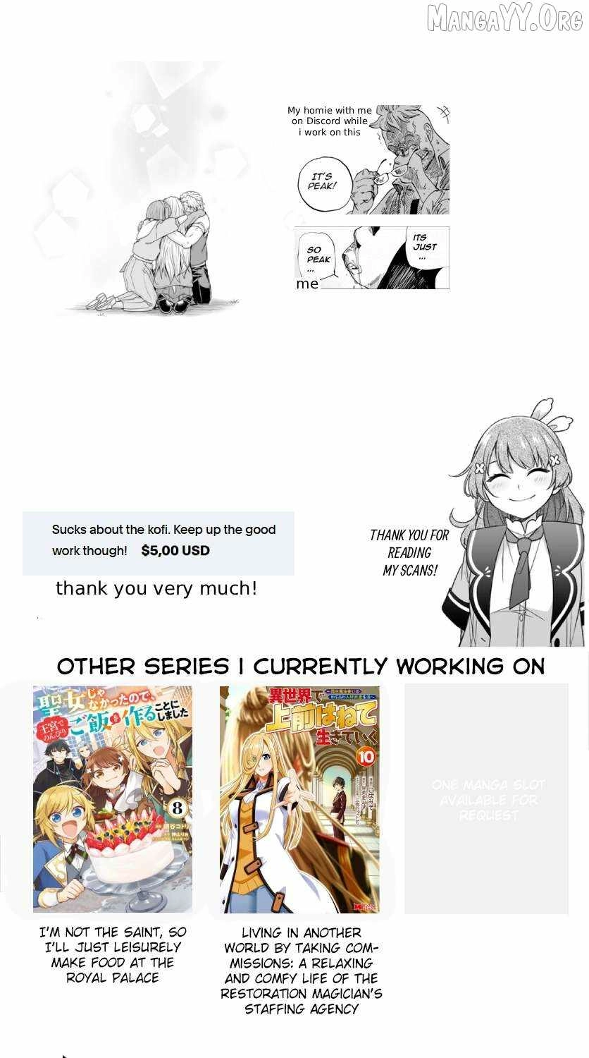 Living in Another World by Taking Commissions: A Relaxing and Comfy Life of the Restoration Magician