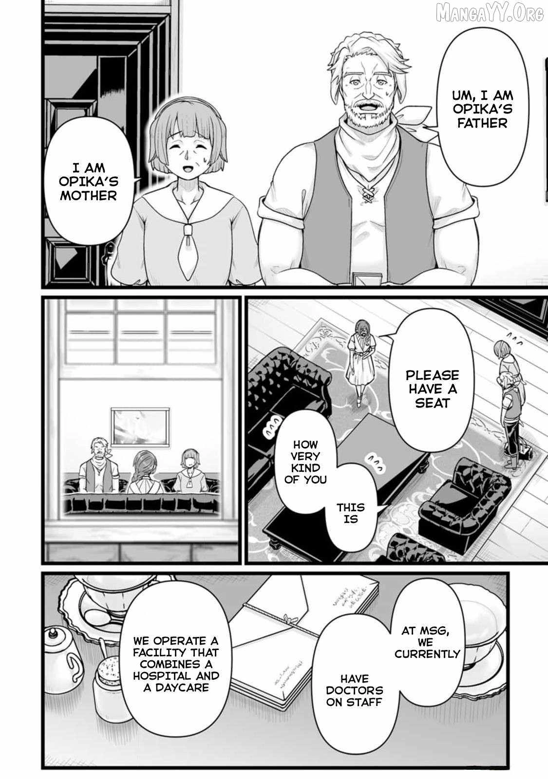 Living in Another World by Taking Commissions: A Relaxing and Comfy Life of the Restoration Magician