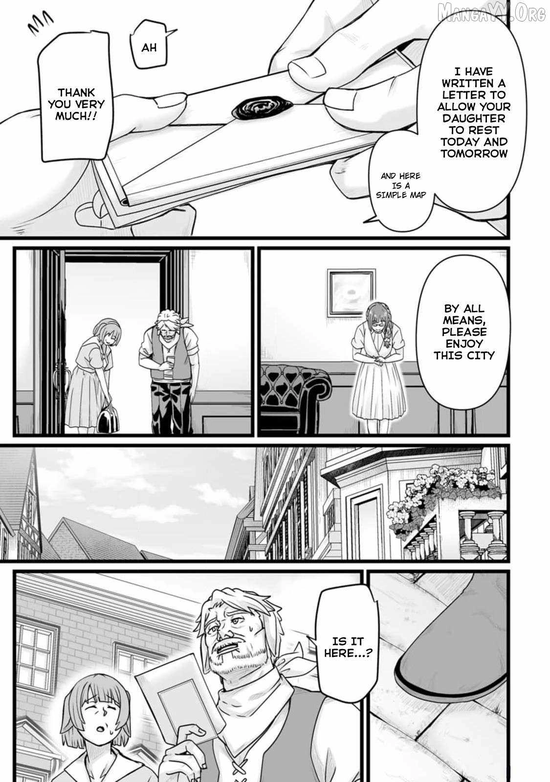 Living in Another World by Taking Commissions: A Relaxing and Comfy Life of the Restoration Magician