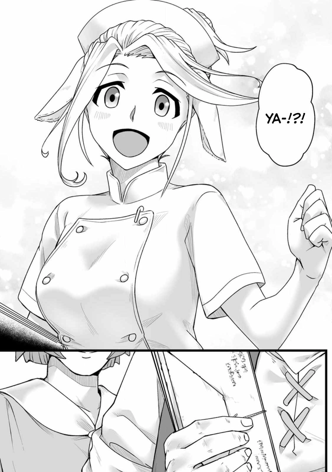 Living in Another World by Taking Commissions: A Relaxing and Comfy Life of the Restoration Magician