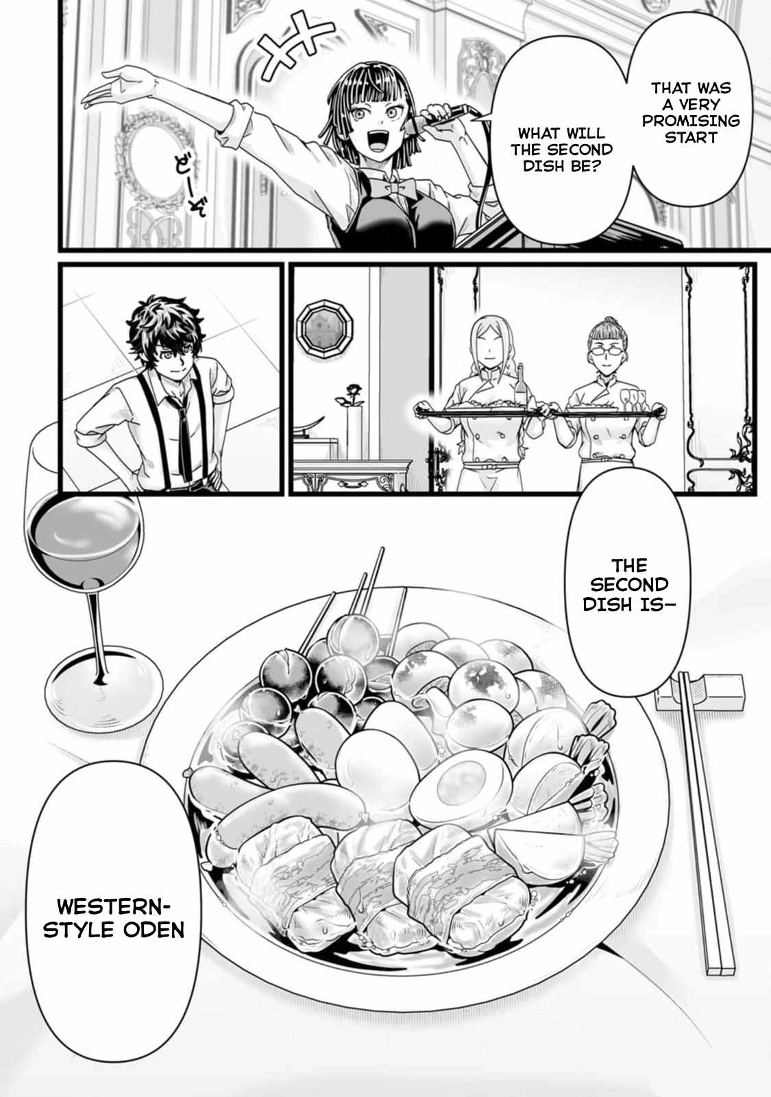 Living in Another World by Taking Commissions: A Relaxing and Comfy Life of the Restoration Magician
