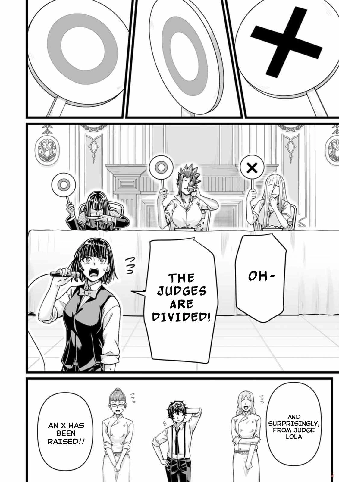 Living in Another World by Taking Commissions: A Relaxing and Comfy Life of the Restoration Magician