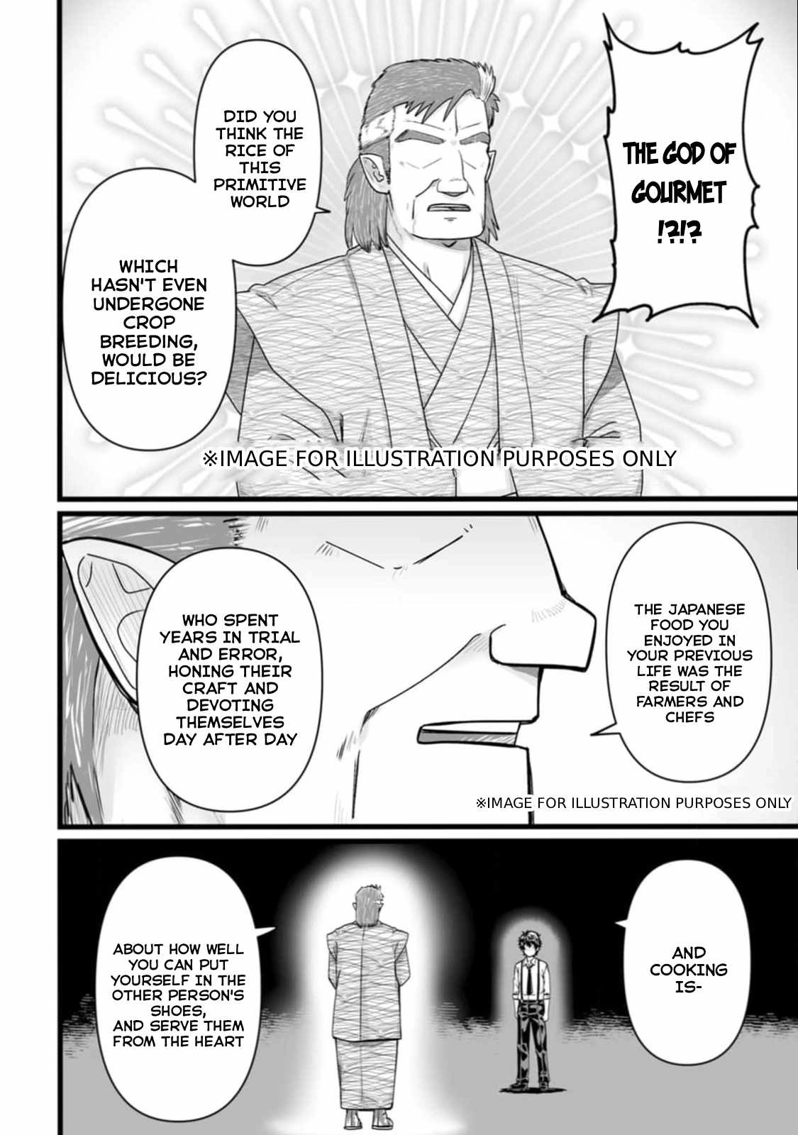 Living in Another World by Taking Commissions: A Relaxing and Comfy Life of the Restoration Magician