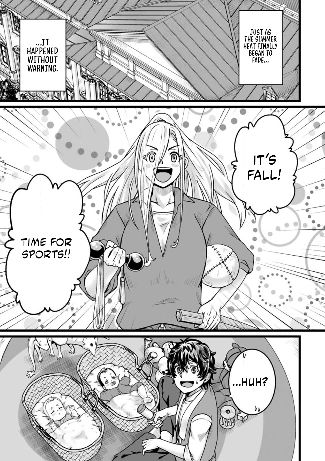 Living in Another World by Taking Commissions: A Relaxing and Comfy Life of the Restoration Magician