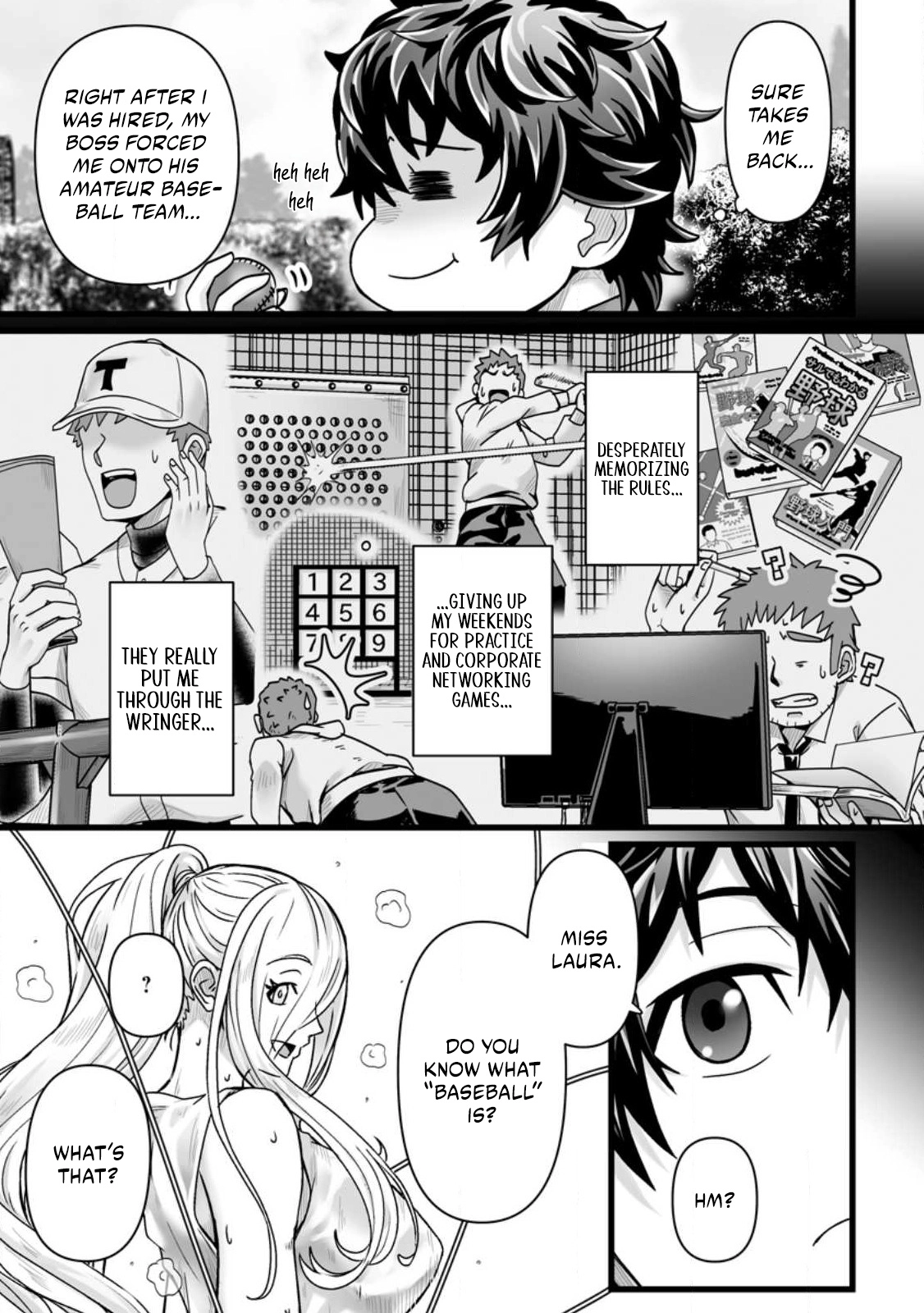 Living in Another World by Taking Commissions: A Relaxing and Comfy Life of the Restoration Magician