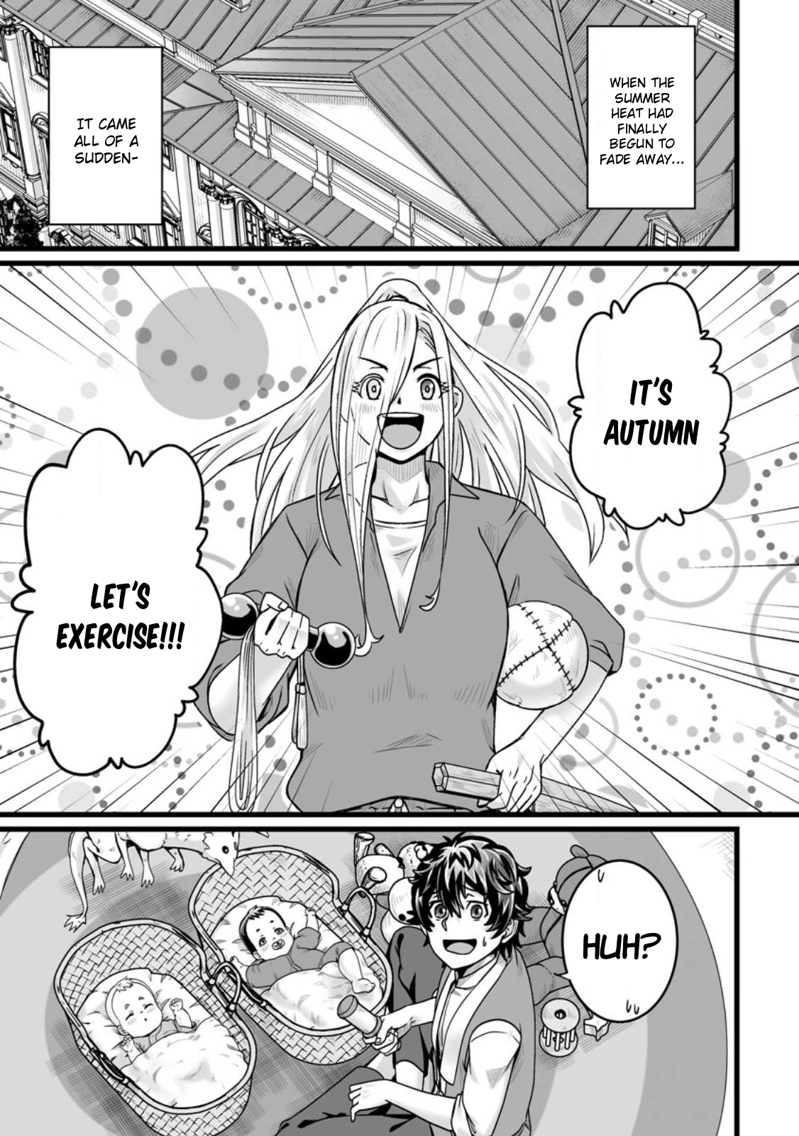 Living in Another World by Taking Commissions: A Relaxing and Comfy Life of the Restoration Magician