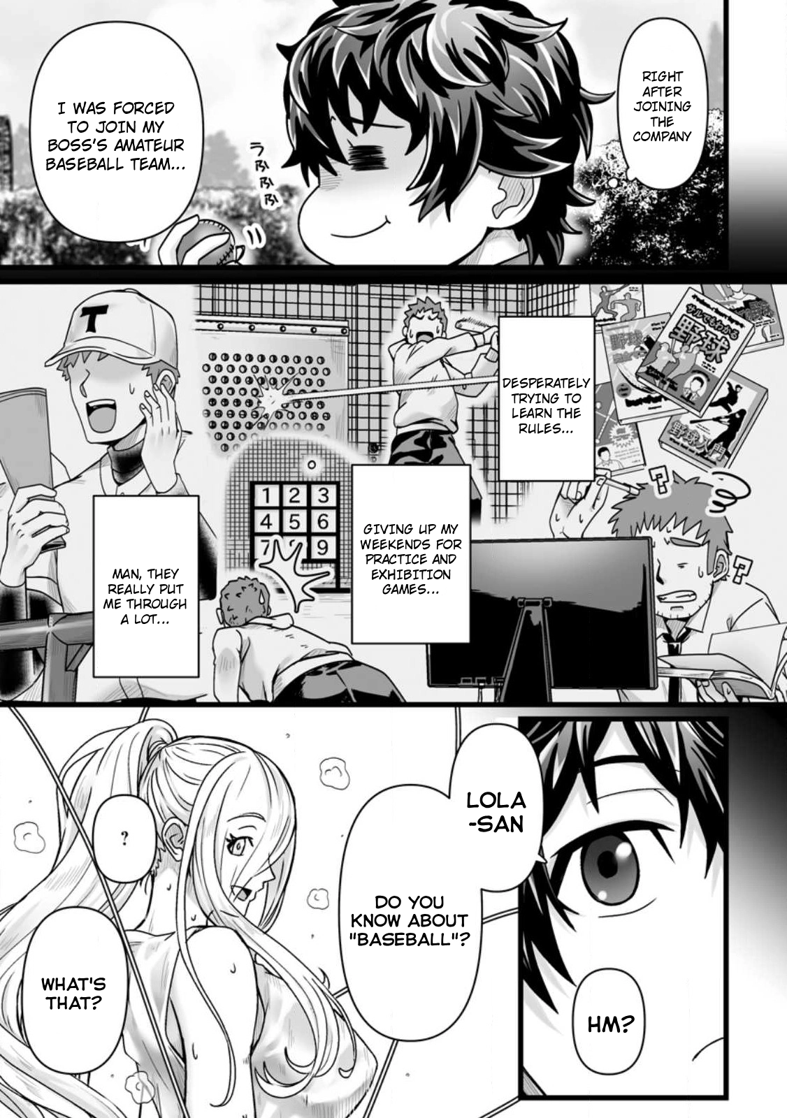 Living in Another World by Taking Commissions: A Relaxing and Comfy Life of the Restoration Magician