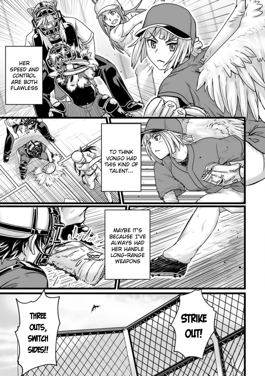 Living in Another World by Taking Commissions: A Relaxing and Comfy Life of the Restoration Magician
