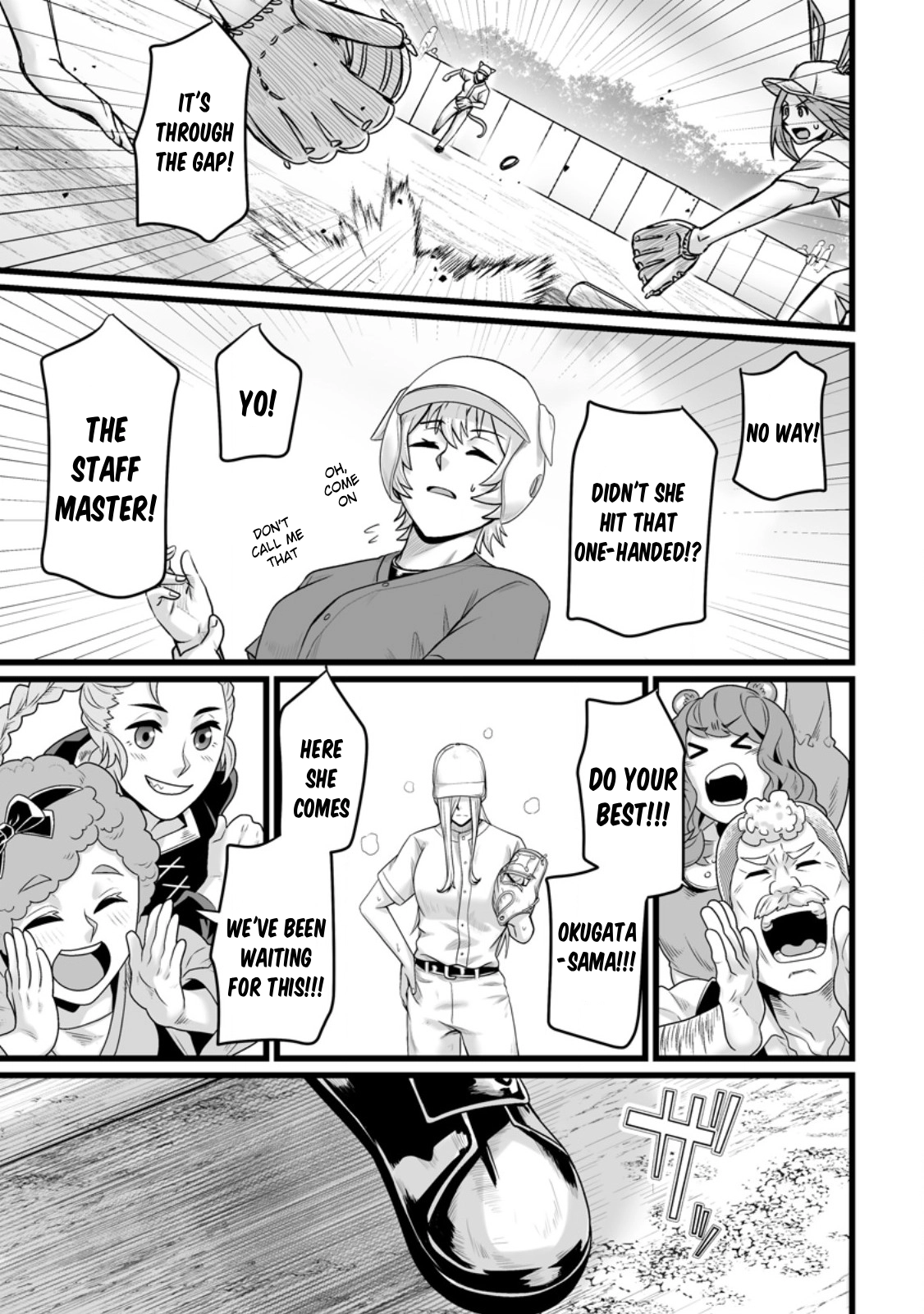 Living in Another World by Taking Commissions: A Relaxing and Comfy Life of the Restoration Magician