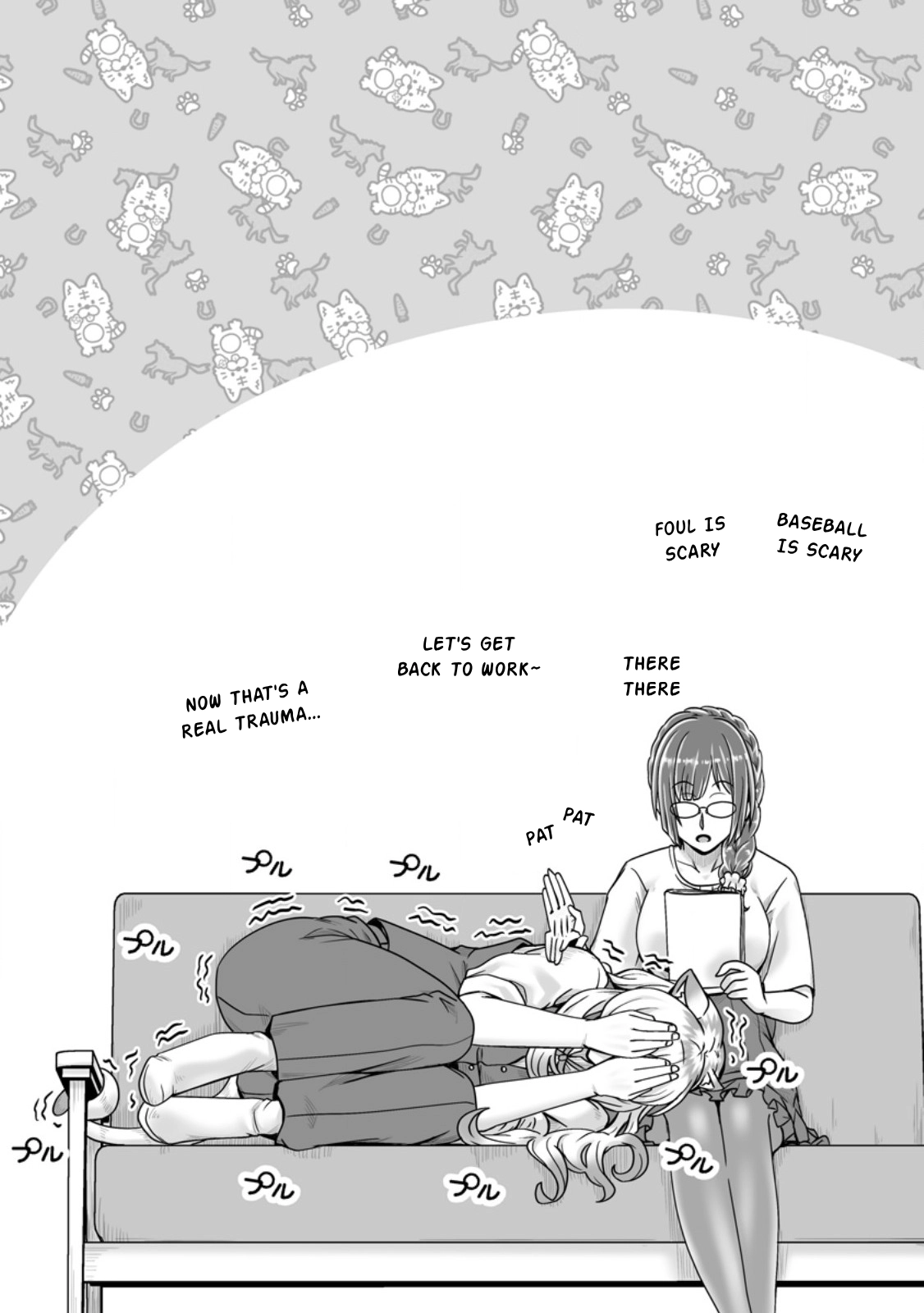Living in Another World by Taking Commissions: A Relaxing and Comfy Life of the Restoration Magician