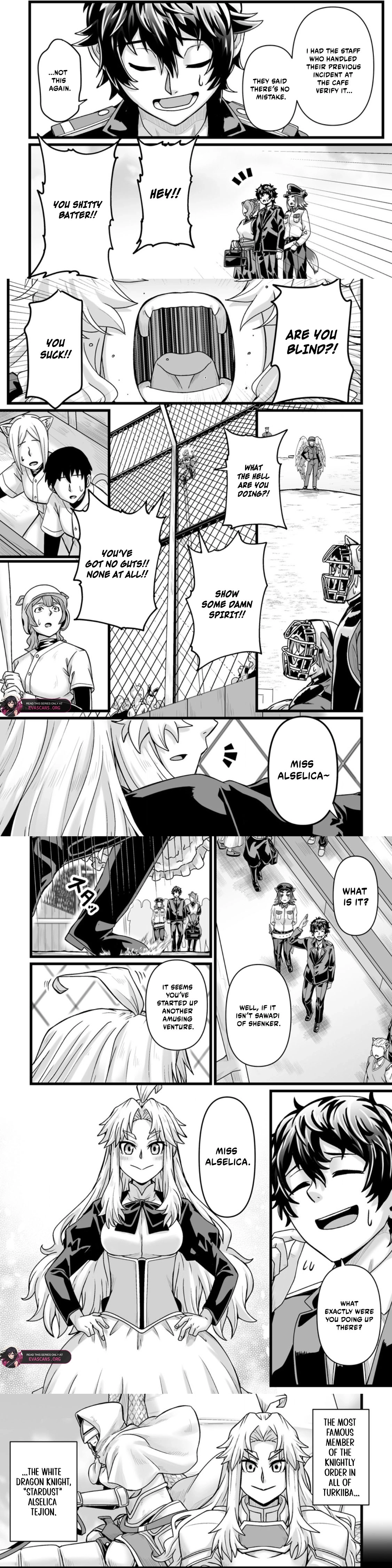 Living in Another World by Taking Commissions: A Relaxing and Comfy Life of the Restoration Magician