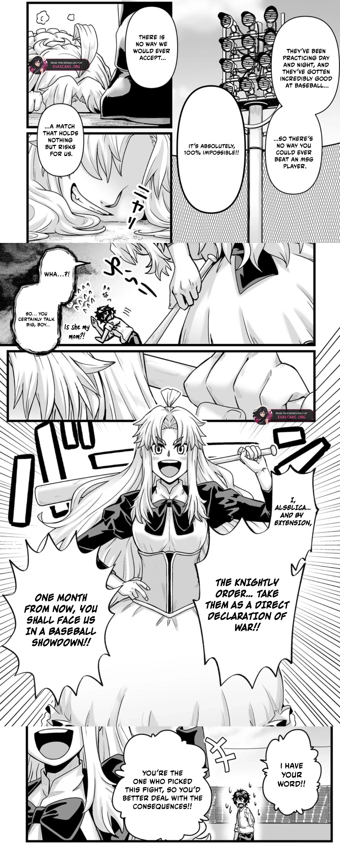 Living in Another World by Taking Commissions: A Relaxing and Comfy Life of the Restoration Magician