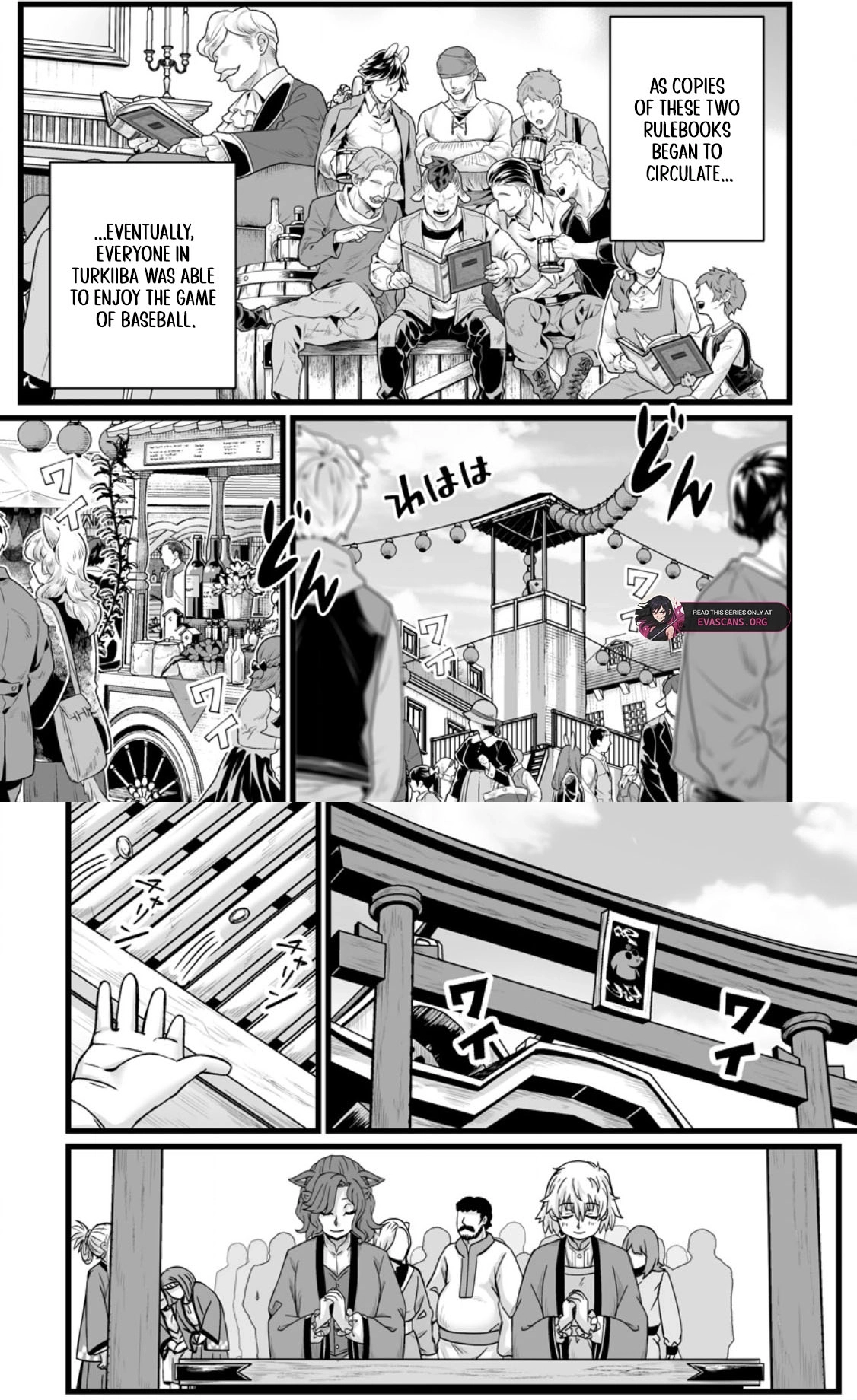 Living in Another World by Taking Commissions: A Relaxing and Comfy Life of the Restoration Magician