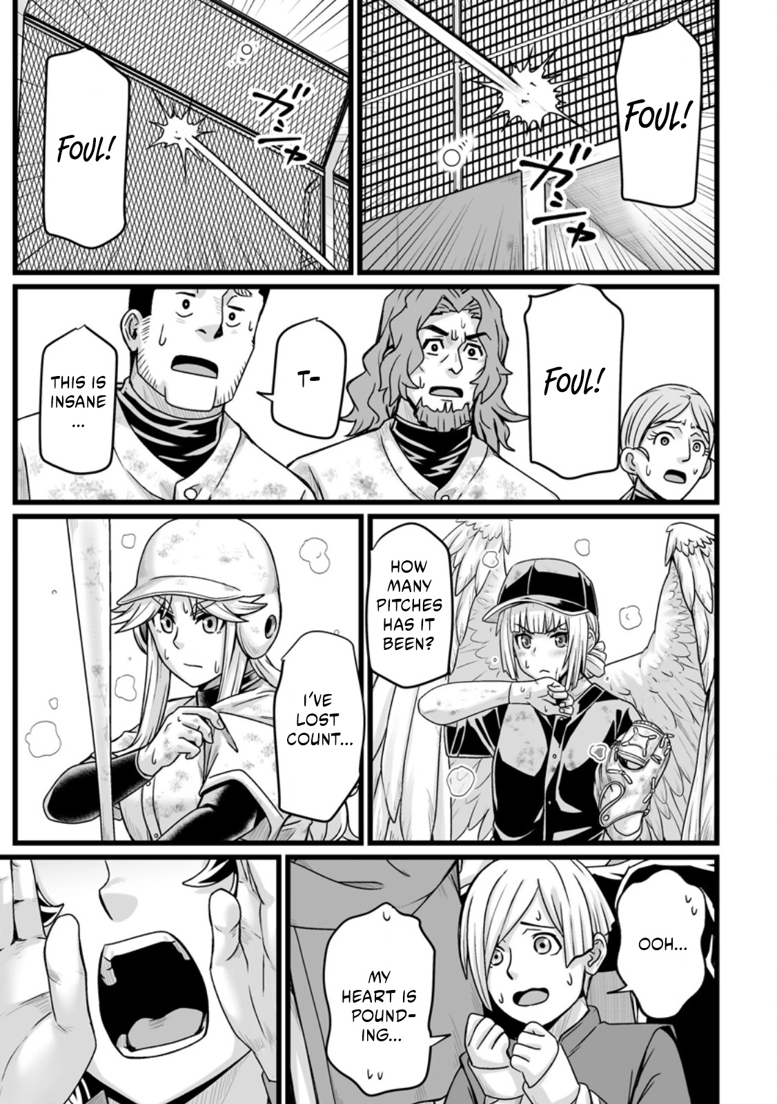 Living in Another World by Taking Commissions: A Relaxing and Comfy Life of the Restoration Magician