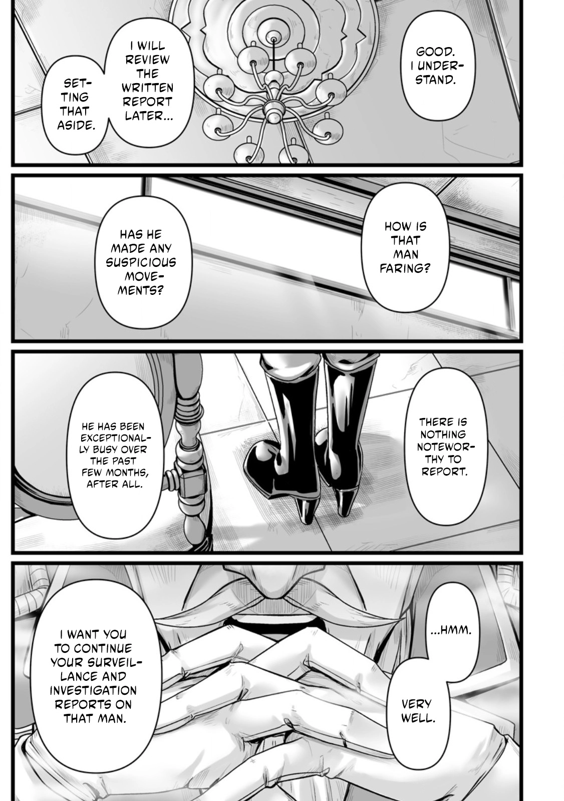 Living in Another World by Taking Commissions: A Relaxing and Comfy Life of the Restoration Magician