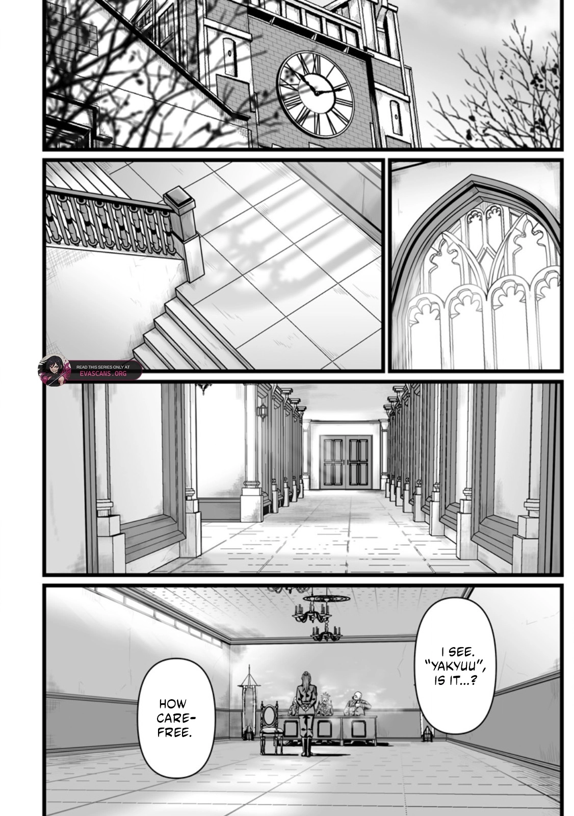 Living in Another World by Taking Commissions: A Relaxing and Comfy Life of the Restoration Magician