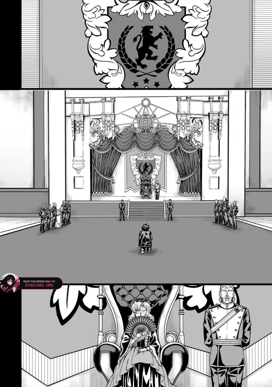 Living in Another World by Taking Commissions: A Relaxing and Comfy Life of the Restoration Magician