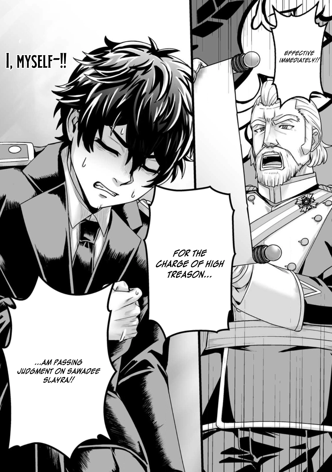 Living in Another World by Taking Commissions: A Relaxing and Comfy Life of the Restoration Magician