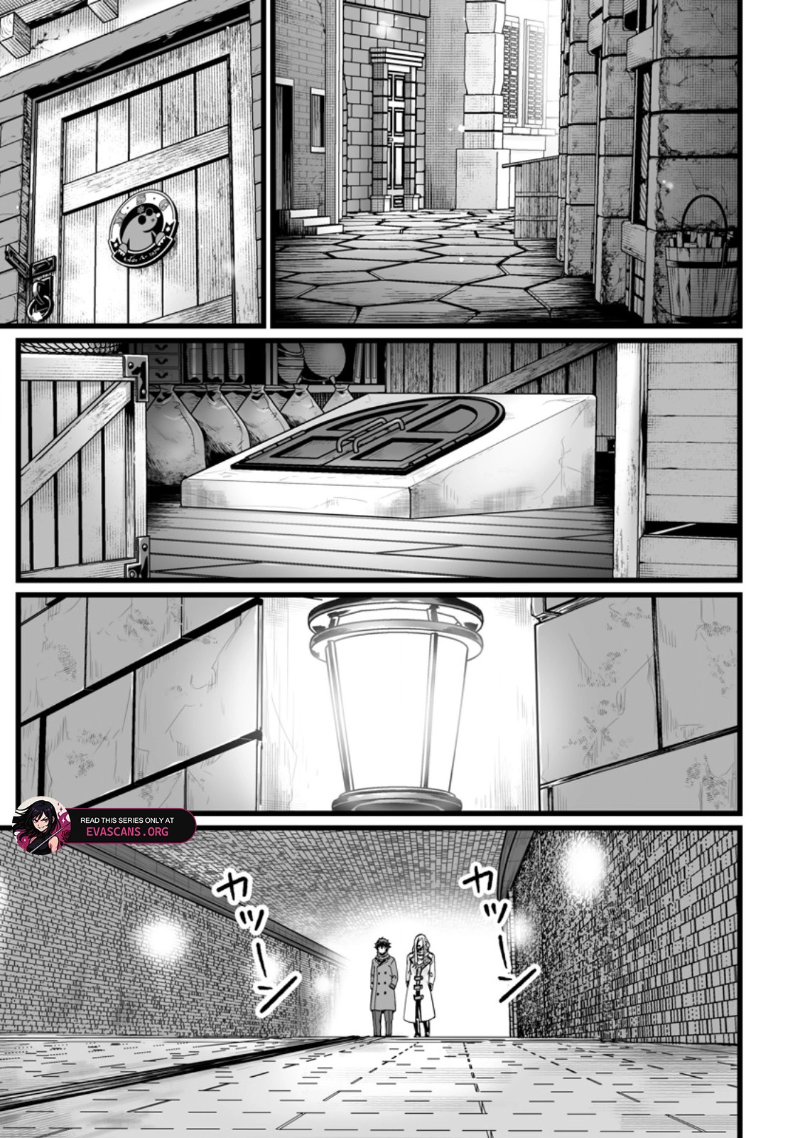 Living in Another World by Taking Commissions: A Relaxing and Comfy Life of the Restoration Magician