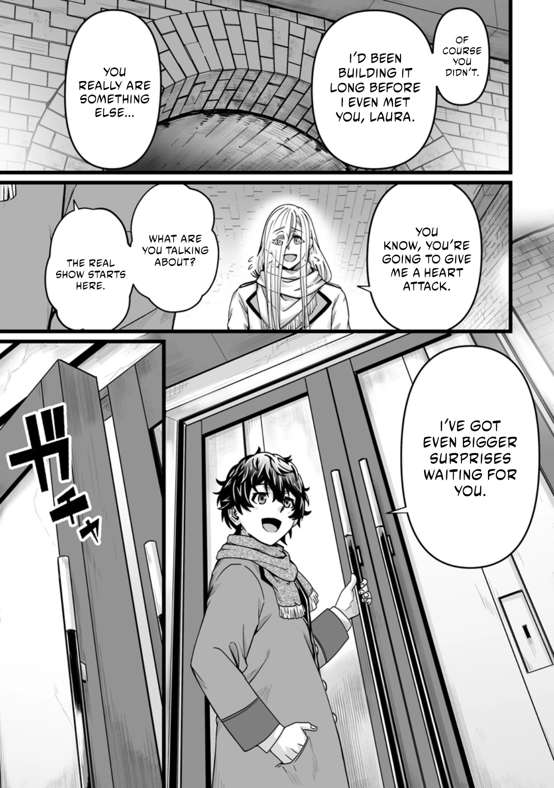 Living in Another World by Taking Commissions: A Relaxing and Comfy Life of the Restoration Magician