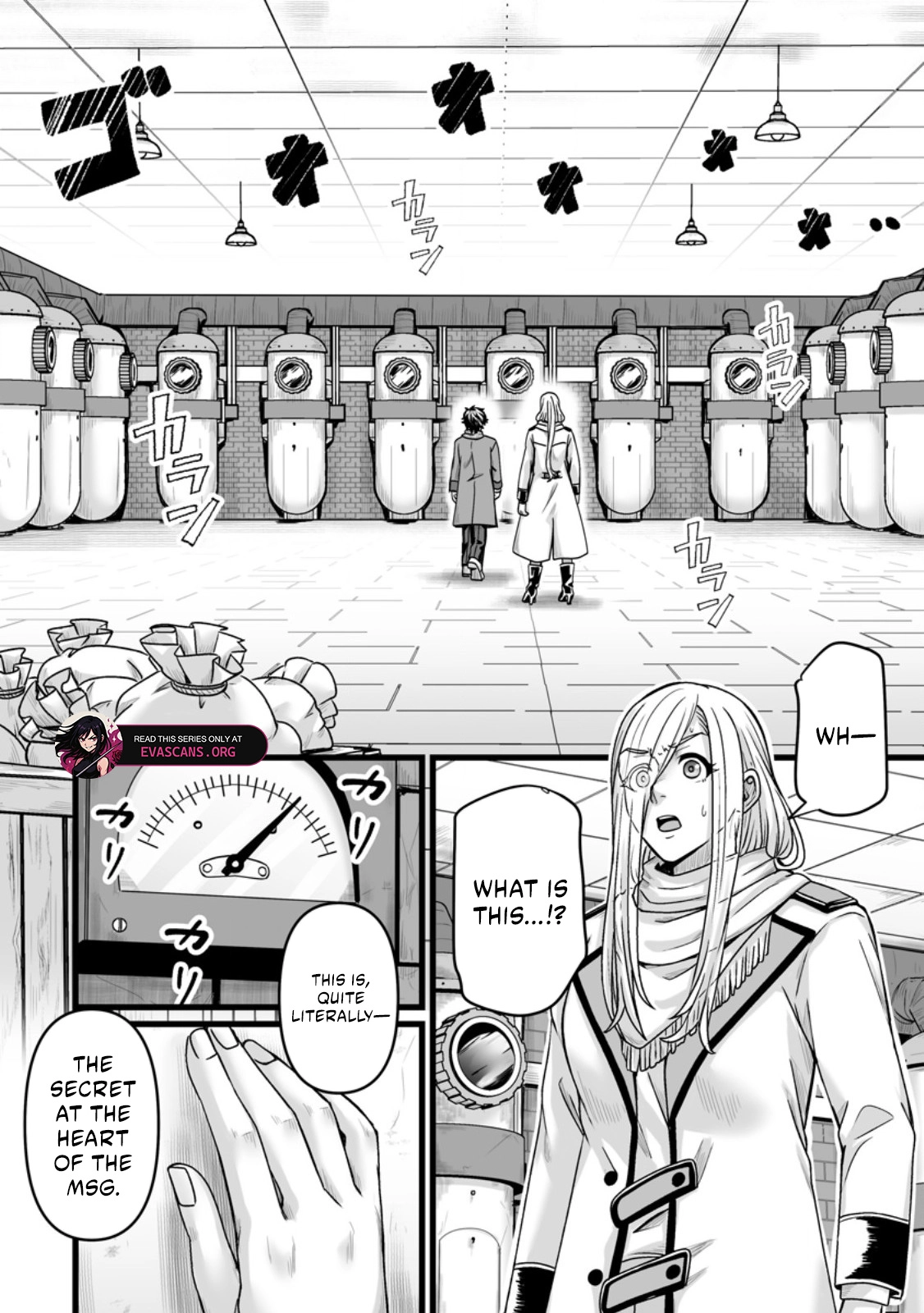 Living in Another World by Taking Commissions: A Relaxing and Comfy Life of the Restoration Magician