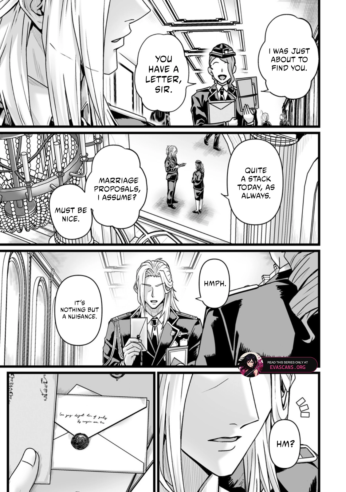 Living in Another World by Taking Commissions: A Relaxing and Comfy Life of the Restoration Magician