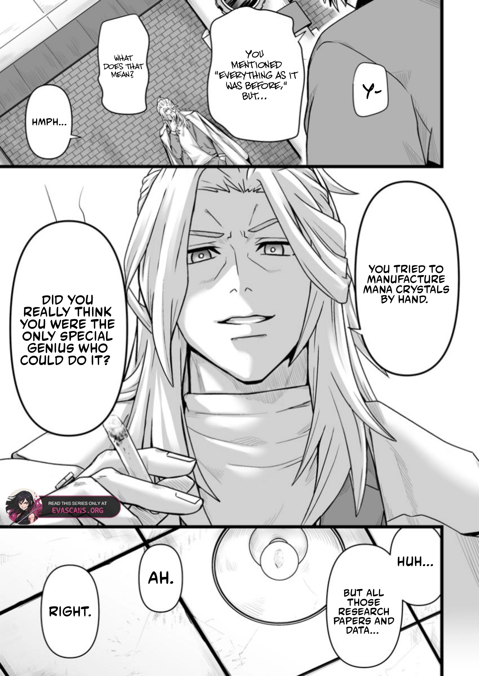 Living in Another World by Taking Commissions: A Relaxing and Comfy Life of the Restoration Magician