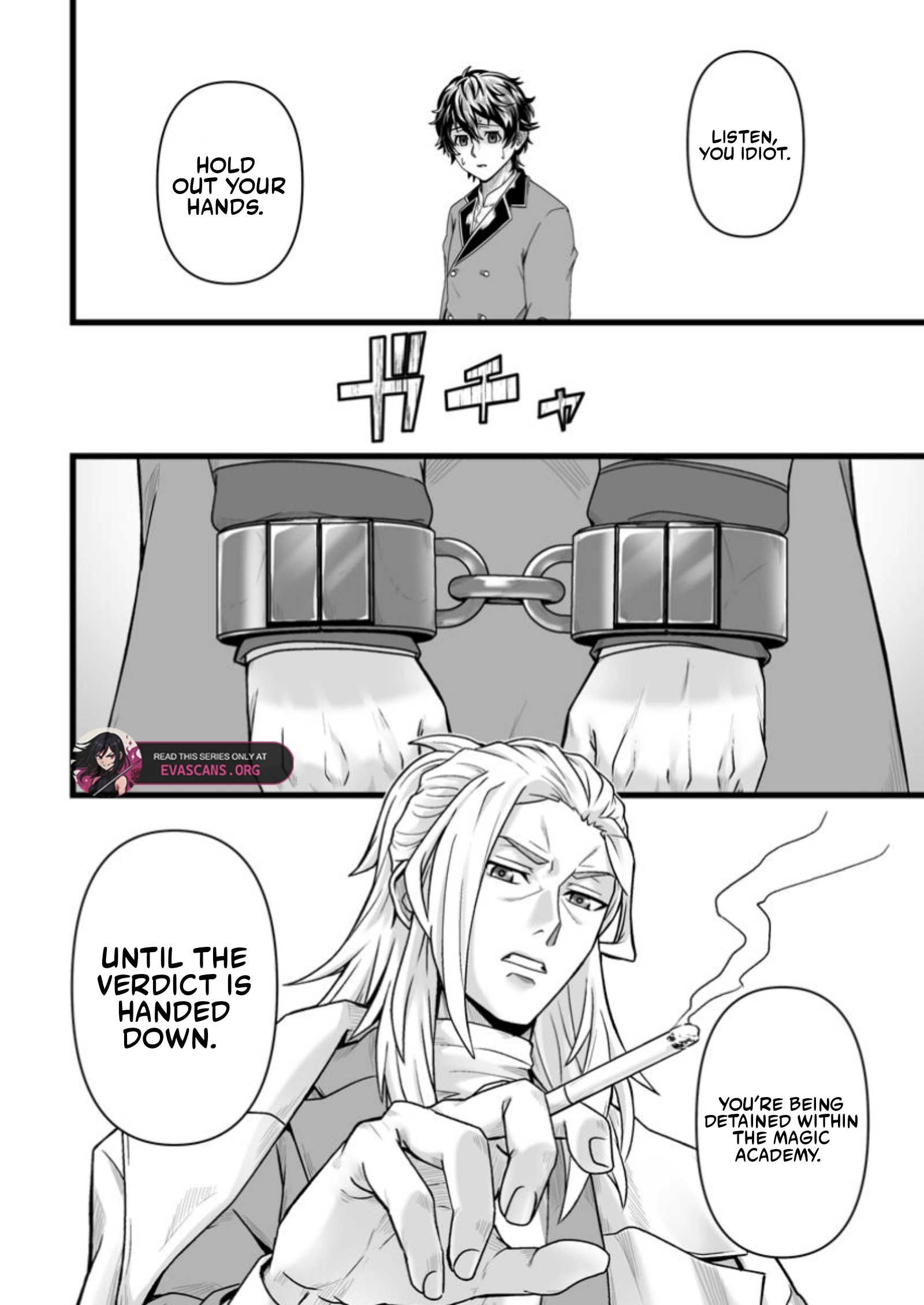 Living in Another World by Taking Commissions: A Relaxing and Comfy Life of the Restoration Magician
