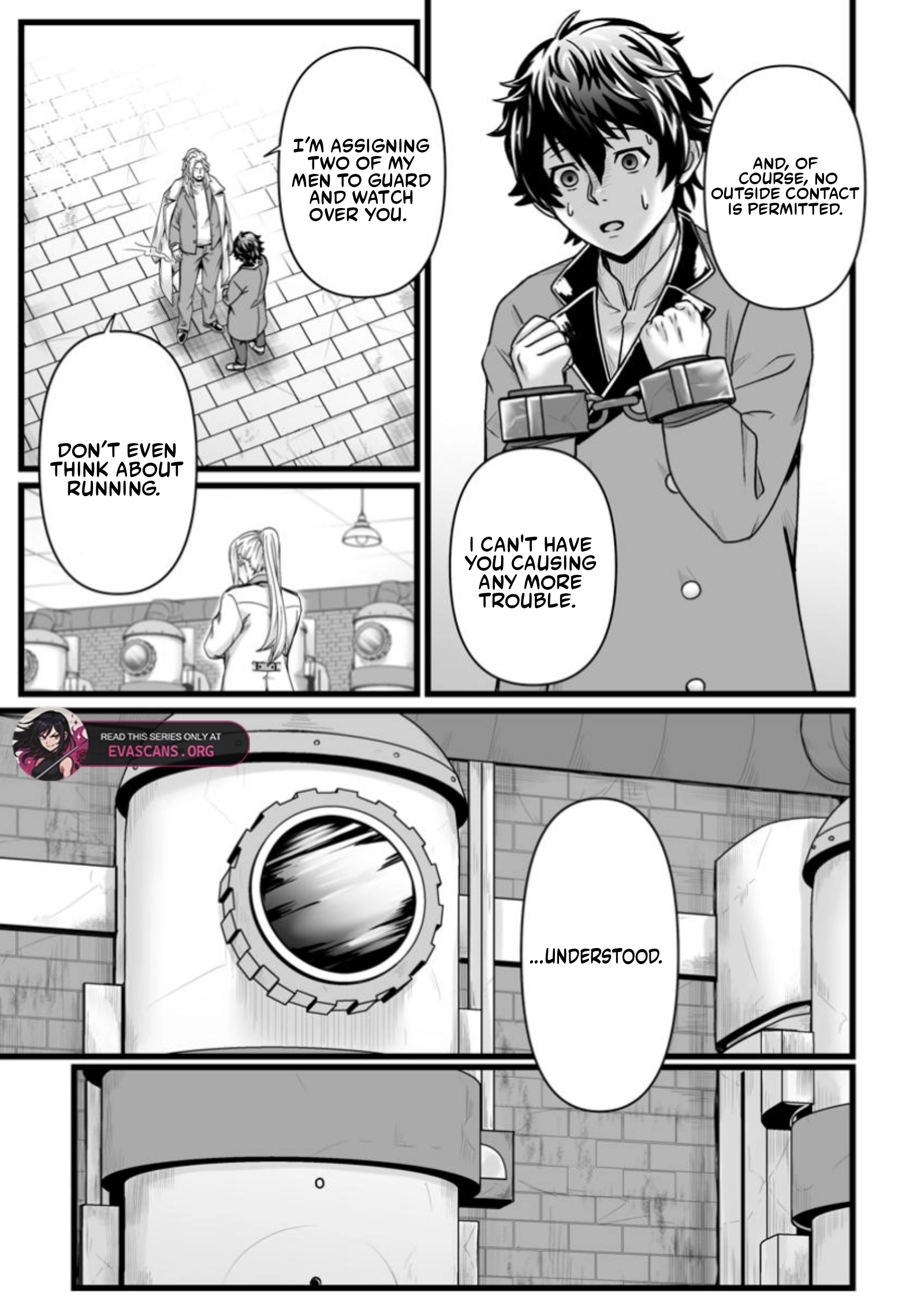 Living in Another World by Taking Commissions: A Relaxing and Comfy Life of the Restoration Magician